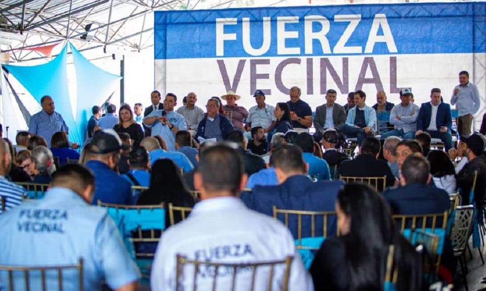 Renuncian Dirigentes De Fuerza Vecinal En El Estado Miranda La Verdad