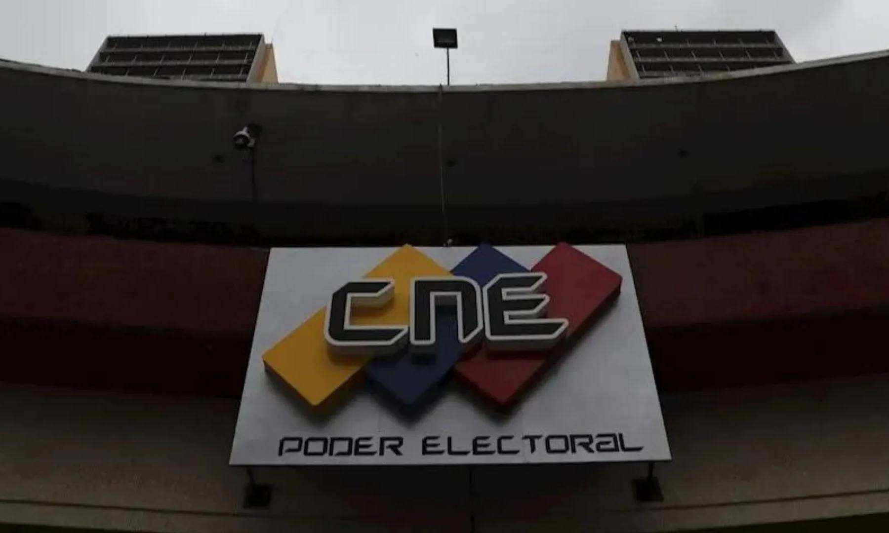 Cne Solo Habilita Puntos Fijos En Maracaibo Para El Registro