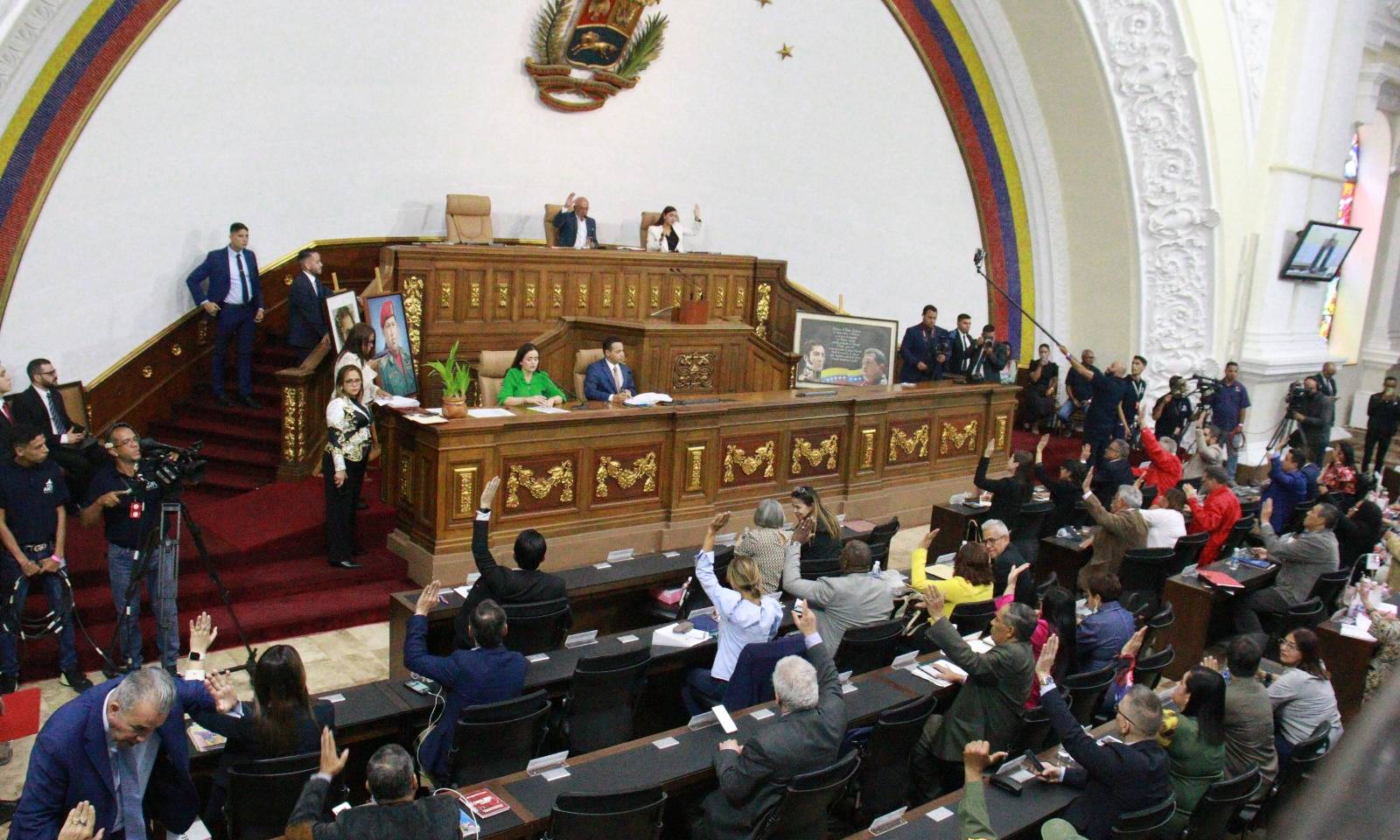 Revelan que 28 de las leyes aprobadas en 2023 no están en Gaceta La