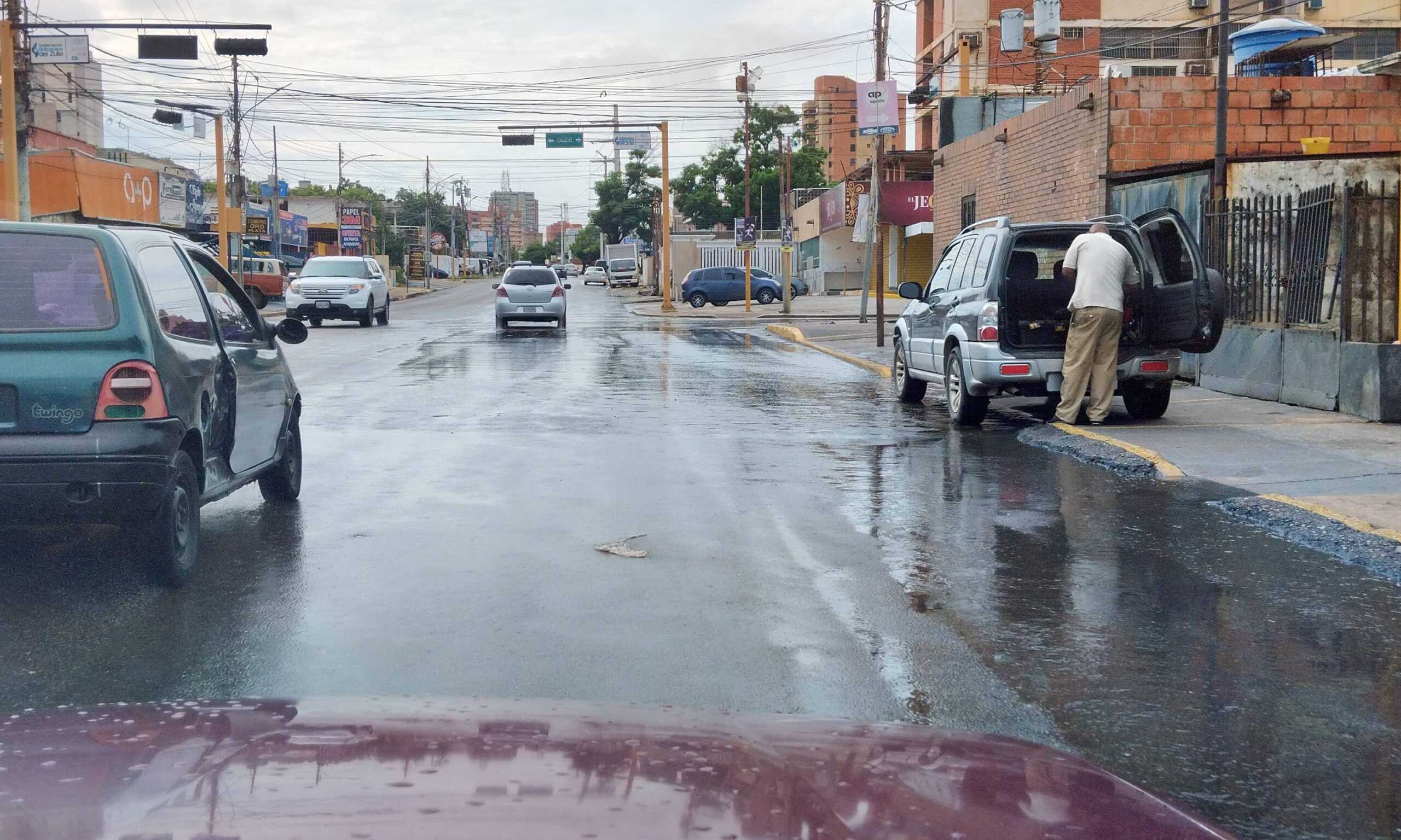 Inameh prevé lluvias vespertinas en el Zulia La Verdad