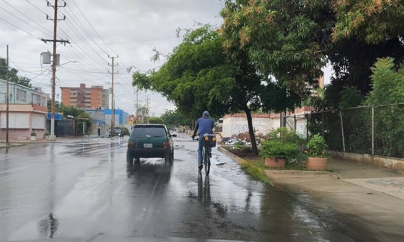 Inameh prevé lluvias o chubascos en el Zulia para este lunes La Verdad