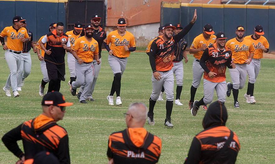 EL ZULIA - Estadio Luis Aparicio el Grande de Maracaibo.