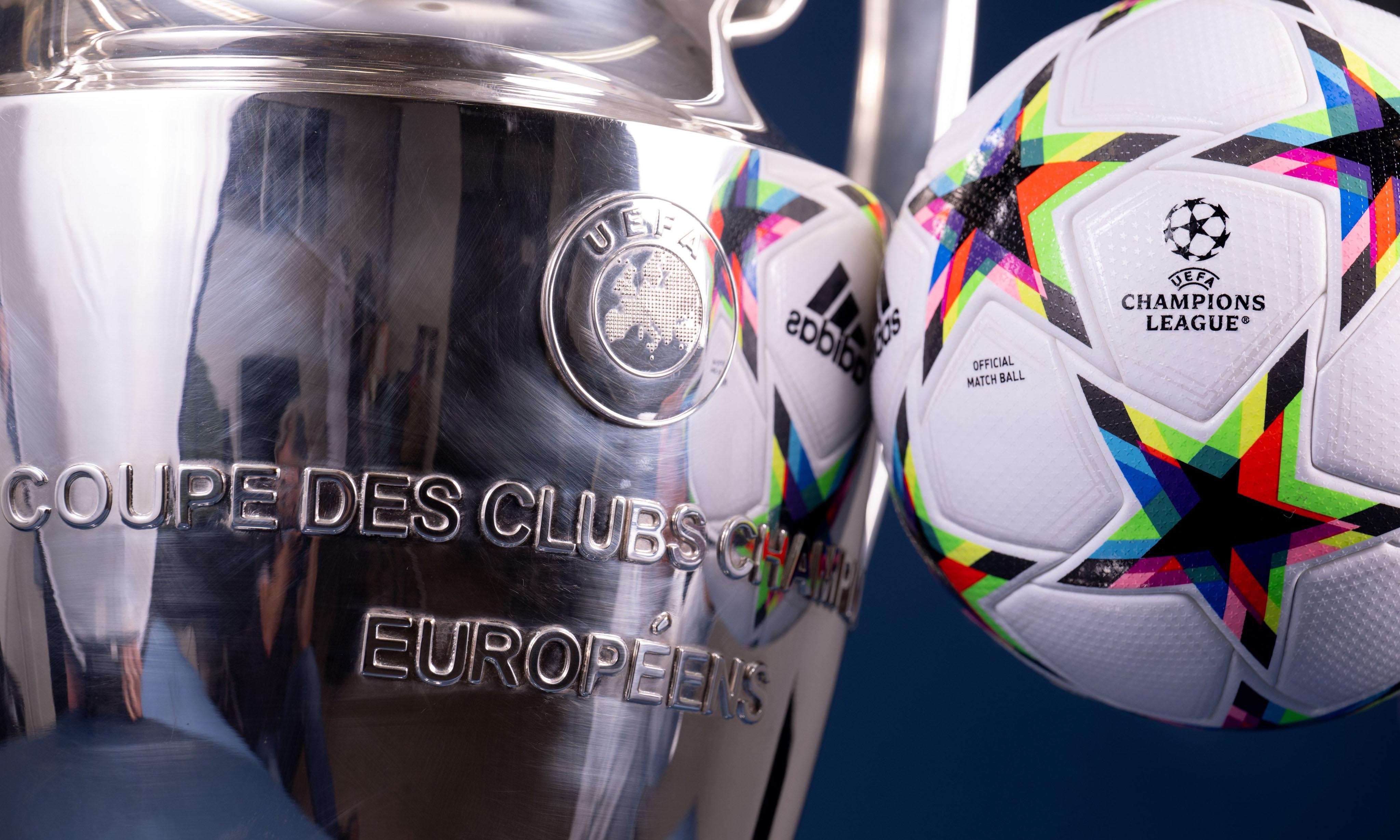 Comienza una nueva edición de la UEFA Champions League