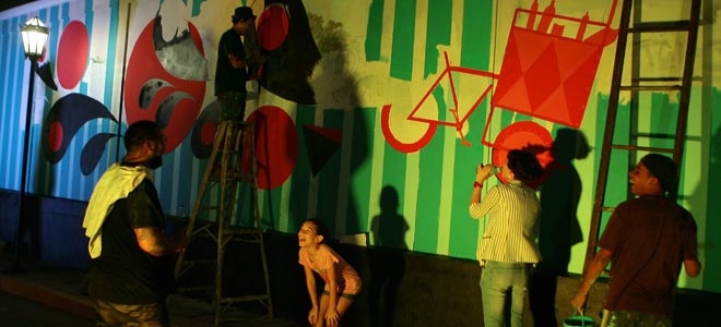 La Ruta del Relu00e1mpago es una nueva alternativa para el disfrute de los marabinos. (Fotos: Tarquino Du00edaz)