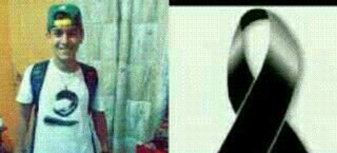 La familia Aparicio estaba en shock por la tragedia. Pidieron justicia. (Foto: Yu00e9ssica Gonzu00e1lez)