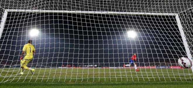 Chile fue la selecciu00f3n mu00e1s consistente del torneo (Foto: EFE)