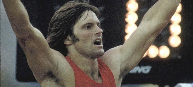 La antorcha que Bruce Jenner portu00f3 en los Juegos de Los u00c1ngeles de 1984 seru00e1 subastada a finales de este mes (Foto: Archivo)