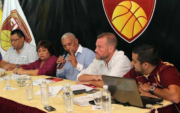 La FVB dijo que estu00e1 abierta a reunirse pru00f3ximamente con Greivis Vu00e1squez para solventar diferencias. (Foto: Cortesu00eda Meridiano)