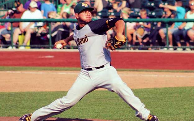 Silvino Bracho es un cuchillo en las menores de Arizona. (Foto: Archivo)