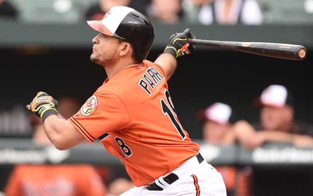 Gerardo Parra podru00eda continuar su carerra en Baltimore. (Foto: AP)