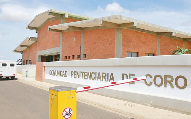 El sexagenario deberu00e1 cumplir la condena en el la Comunidad Penitenciaria de Coro. (Foto: Archivo)