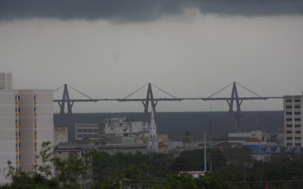 La actividad atmosfu00e9rica podru00eda provocar lluvias en las pru00f3ximas 48 horas en el estado Zulia (Foto: Archivo La Verdad)