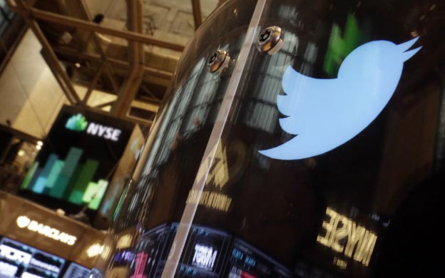 Twitter se enfrentaru00eda a una reducciu00f3n de personal cuya cuantu00eda no estu00e1 clara. Foto: AP