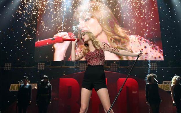 La joven se situ00faa entre las personas con los ingresos mu00e1s altos del mundo y la cantante mejor pagada (Foto: Agencias)