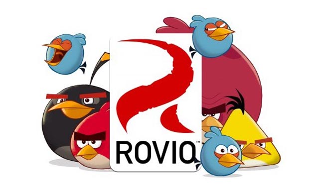 Rovio no volviu00f3 a fabricar otro juego exitoso desde el lanzamiento en el 2009 de Angry Birds Foto: Archivo
