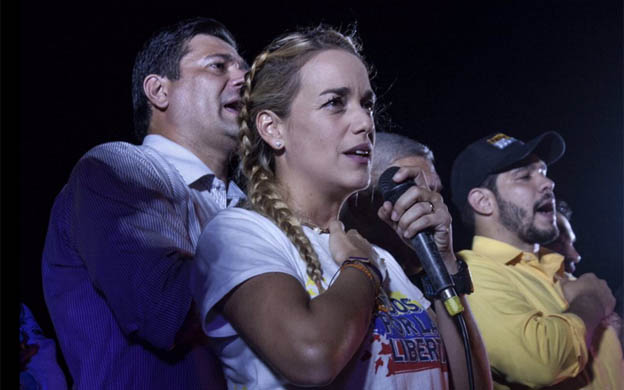 (Foto: Cortesu00eda @liliantintori)