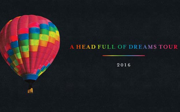 La gira de Coldplay lleva de nombre "A Head Full Of Dreams". (Foto: Cortesu00eda)