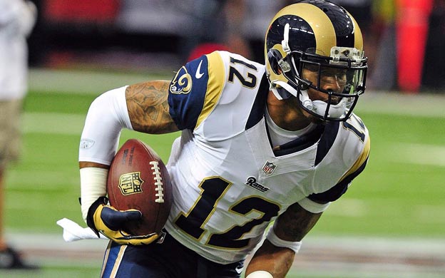 Los Rams dijeron que estaban conscientes de que Bailey estuvo u201cinvolucrado en un incidenteu201d. Foto: Archivo