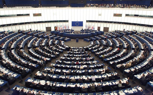 Un grupo de 12 eurodiputados viajaru00e1 a Venezuela para participar como observadores de las elecciones del 6 de diciembre (Foto: Archivo)