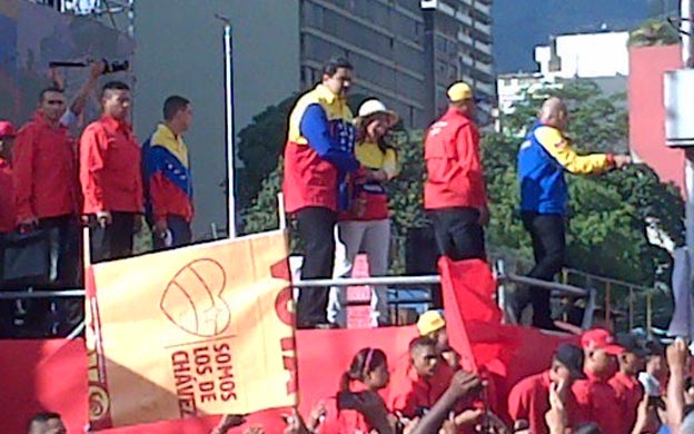 (Foto: @correoorinoco)
