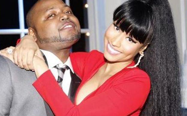 El u00fanico registro que se tiene de ellos juntos es una imagen que publicu00f3 Nicki Minaj en Instagram hace tres meses. (Foto: Instagram)
