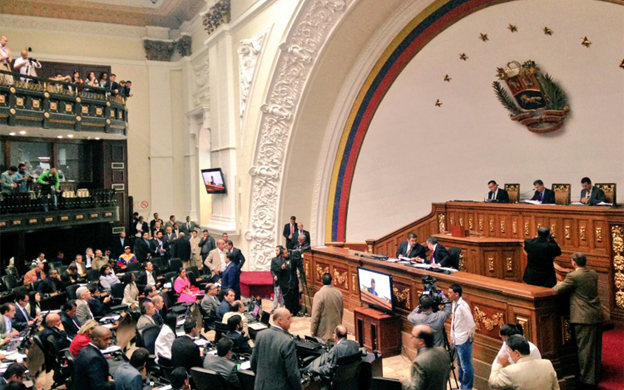 (Foto: @FreddyGuevaraC)