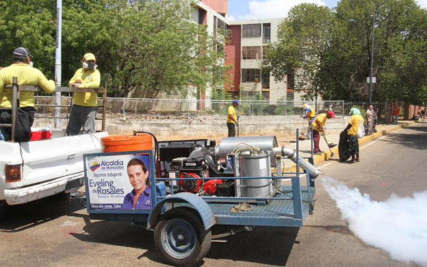 (Foto: Medios Alcaldu00eda de Maracaibo)