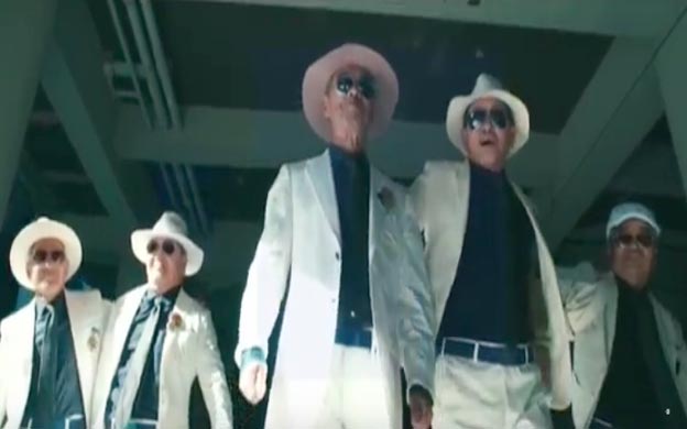 La agrupaciu00f3n J-Pop con su canciu00f3n "Korei banzai!" promueve el turismo en la localidad japonesa de Kochi.