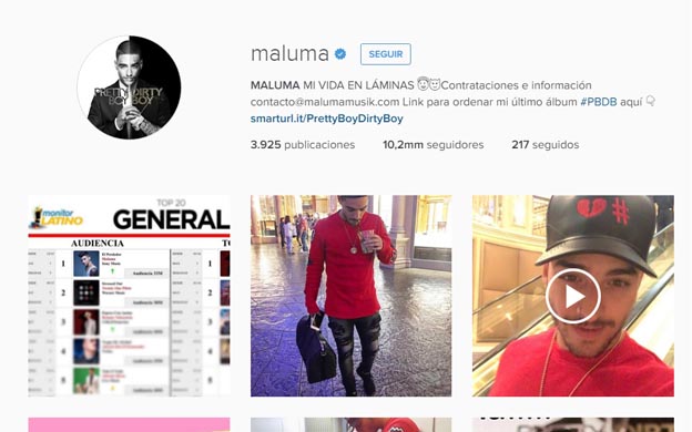 Foto: Instagram