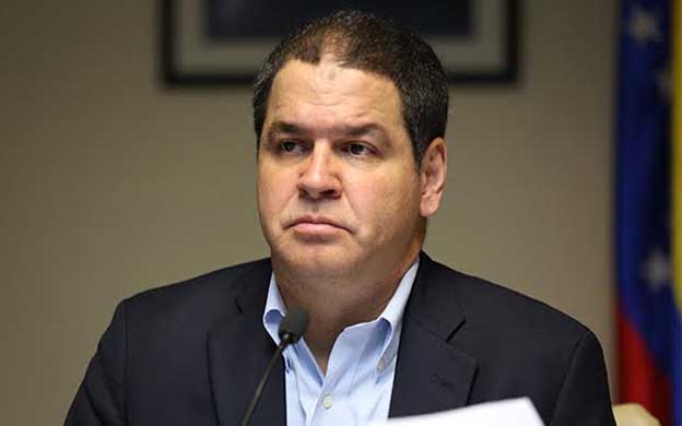 El diputado Luis Florido considera que el decreto Obama sobre Venezuela le suma mayor presiu00f3n internacional al Gobierno de Maduro. (Foto: Archivo)