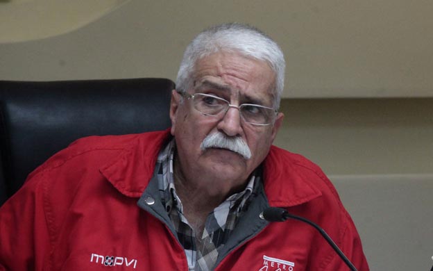 Sanguino es miembro de la Comisiu00f3n de Finanza y Desarrollo Econu00f3mico de la AN. Foto: AVN