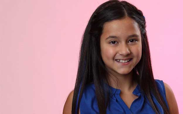 u00a0Katherine tiene 11 au00f1os y vive en Orlando.u00a0(Foto: Archivo)u00a0