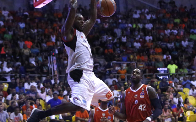 Cocodrilos de Caracas volviu00f3 a responder en la final de la LPB