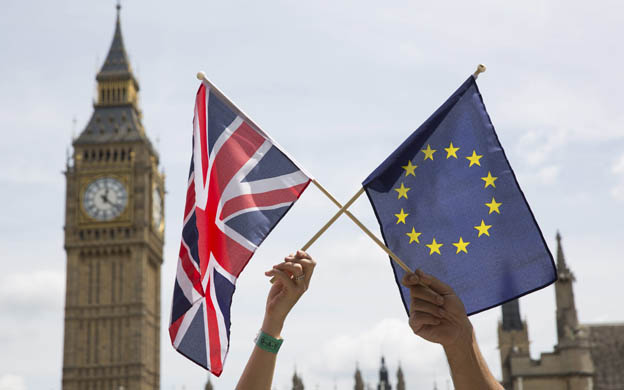 Gran Bretau00f1a aprobu00f3 el pasado jueves en un referendo salir de la Uniu00f3n Europea. (Foto: EFE)