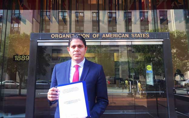 (Foto: Voluntad Popular)