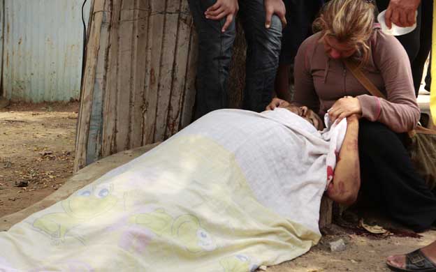 El primer asesinato en contra de la familia ocurriu00f3 en 2012. (Fotos: Archivo)