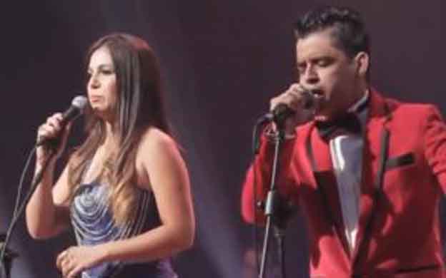 Los integrantes de la agrupaciu00f3n de mu00fasica bailable visitaru00e1n la ciudad de Medellu00edn en el marco de la Feria de las Flores. (Foto: Cortesu00eda)