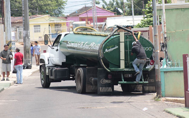 La comunidad exige a las autoridades que cumplan con su trabajo. (Foto: Josu00e9 Gil)