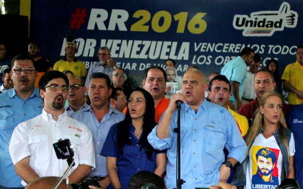 Foto: Cortesu00eda MUD