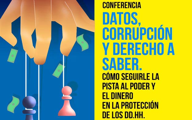 La conferencia se realizaru00e1 este miu00e9rcoles 28 en la sede del rectorado de LUZ.