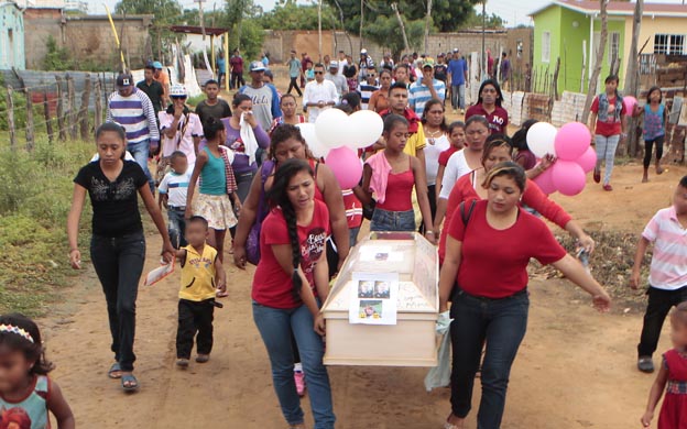 A Leidy Paola le gustaba bailar y cantar para sus familiares. (Foto: Cortesu00eda)