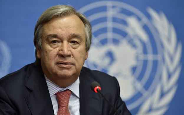 Antonio Guterres fue elegido nuevo secretario general de la ONU (Foto: archivo)