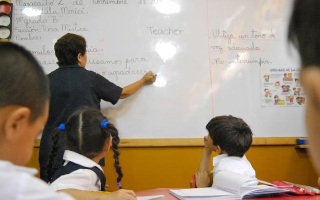 Los representantes temen por el ajuste de la mensualidad. (Foto: Alejandro Paredes)