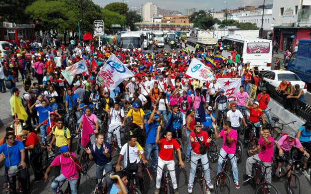 Foto: Twitter @PartidoPSUV