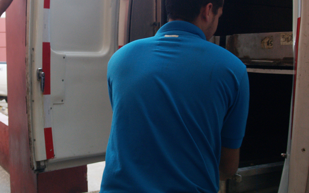 el disparo La muerte de Eduardo la investigan como un ajuste de cuentas. (Foto: Archivo)