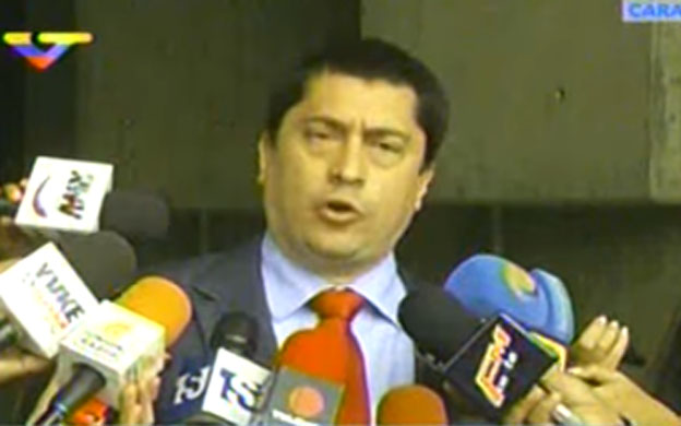 El procurador pidiu00f3 al TSJ ejercer acciones contra la Asamblea Nacional.