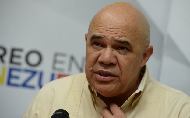 Jesu00fas "Chu00fao" Torrealba insistiu00f3 que la oposiciu00f3n mantiene la lucha por Venezuela. (Foto: Archivo)