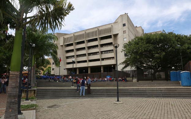 El TSJ declaru00f3 la constitucionalidad de la sexta pru00f3rroga del decreto de emergencia econu00f3mica. (Foto: AVN)
