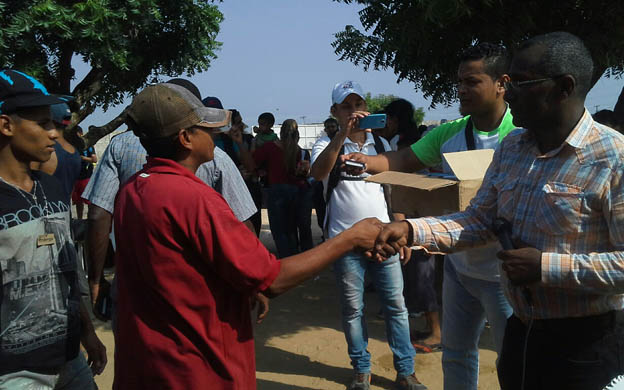 El centro requiere de colaboraciu00f3n en infraestructura y alimentos (Foto: Cortesu00eda prensa Ujev)