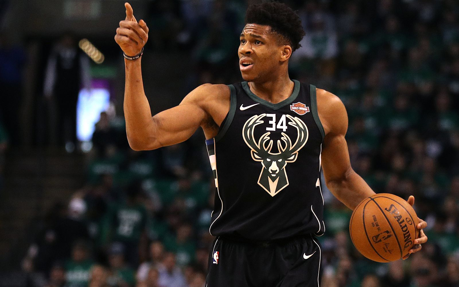 Antetokounmpo lideru00f3 triunfo. (Foto: Archivo)u00a0